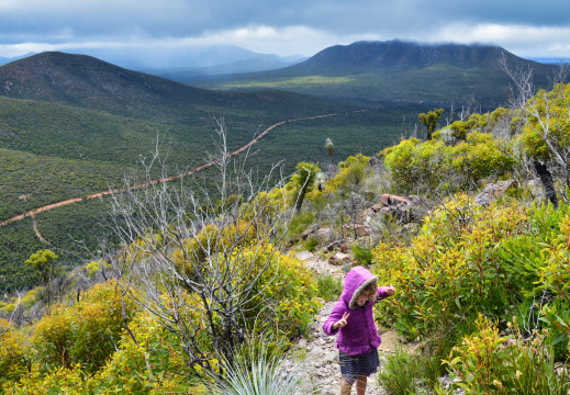 Stirling Ranges WA AU 2023