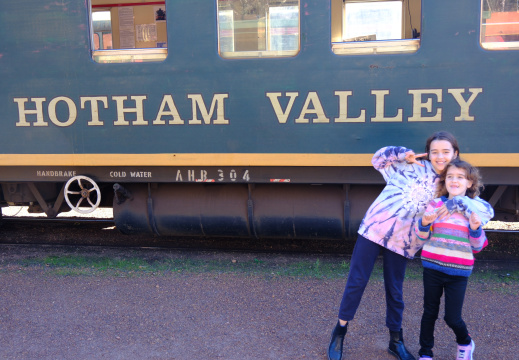 Hotham Valley WA 2024