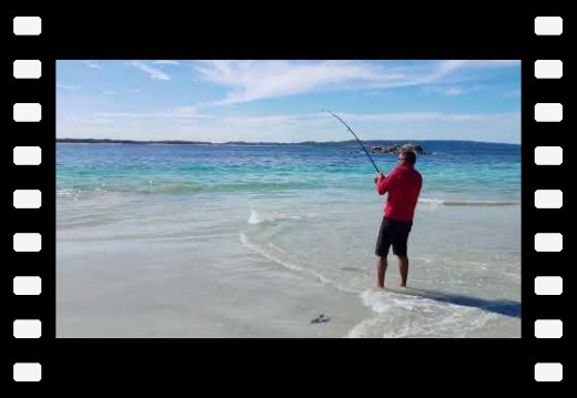 Torbay Inlet WA AU - Fishing 2