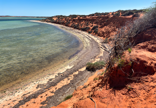 Francis Peron NP WA AU 2024